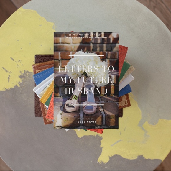 RN | Letters To My Future Husband - Picture 5 of 5